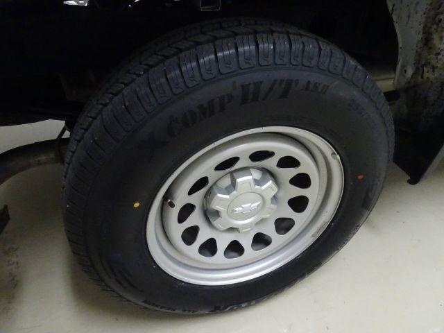 Chevrolet Silverado 1500 2WD Double Cab 147" Work Truck 2021