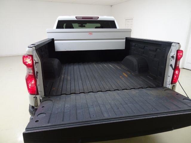 Chevrolet Silverado 1500 2WD Double Cab 147" Work Truck 2021