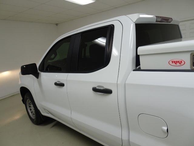 Chevrolet Silverado 1500 2WD Double Cab 147" Work Truck 2021