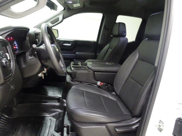 Chevrolet Silverado 1500 2WD Double Cab 147" Work Truck 2021