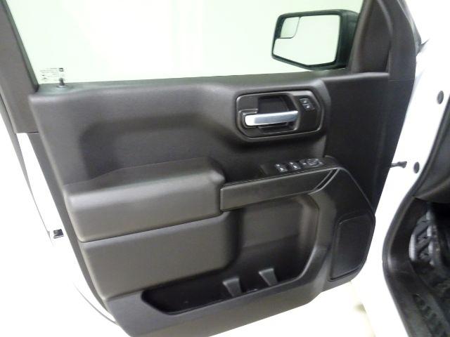 Chevrolet Silverado 1500 2WD Double Cab 147" Work Truck 2021