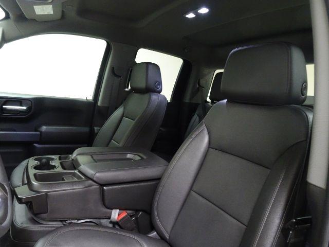 Chevrolet Silverado 1500 2WD Double Cab 147" Work Truck 2021