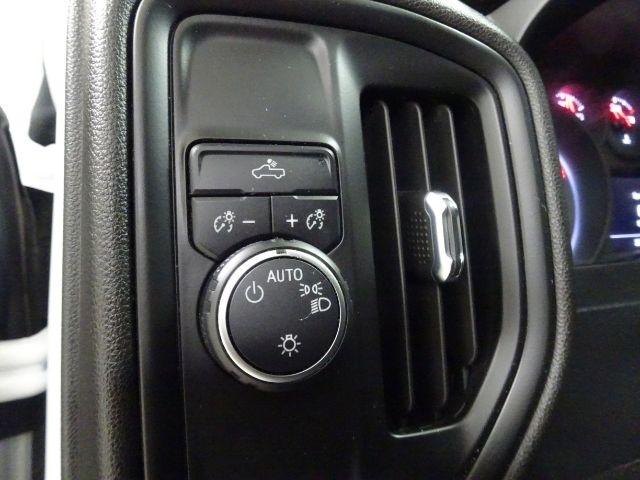 Chevrolet Silverado 1500 2WD Double Cab 147" Work Truck 2021