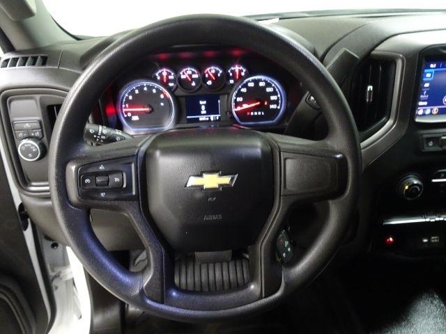 Chevrolet Silverado 1500 2WD Double Cab 147" Work Truck 2021