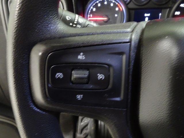 Chevrolet Silverado 1500 2WD Double Cab 147" Work Truck 2021