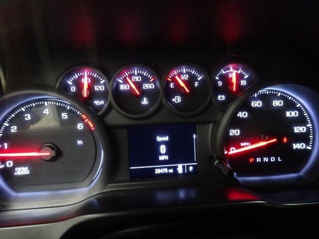 Chevrolet Silverado 1500 2WD Double Cab 147" Work Truck 2021