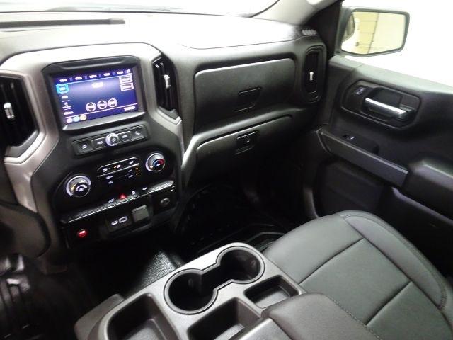 Chevrolet Silverado 1500 2WD Double Cab 147" Work Truck 2021