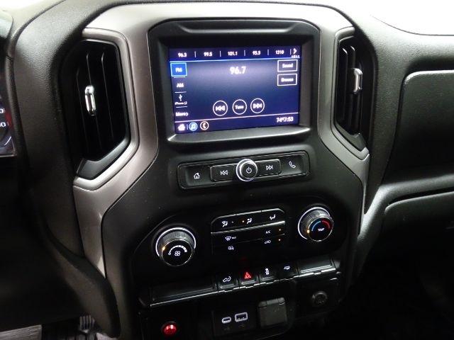 Chevrolet Silverado 1500 2WD Double Cab 147" Work Truck 2021