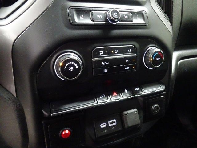 Chevrolet Silverado 1500 2WD Double Cab 147" Work Truck 2021