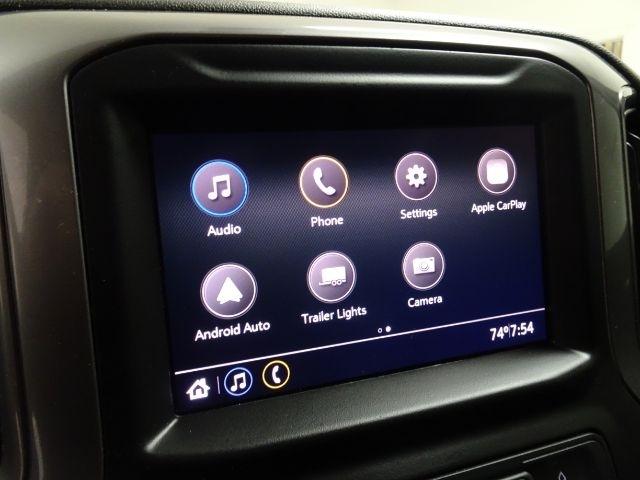 Chevrolet Silverado 1500 2WD Double Cab 147" Work Truck 2021