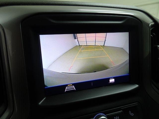 Chevrolet Silverado 1500 2WD Double Cab 147" Work Truck 2021