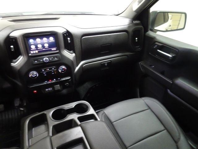 Chevrolet Silverado 1500 2WD Double Cab 147" Work Truck 2021