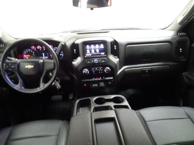 Chevrolet Silverado 1500 2WD Double Cab 147" Work Truck 2021