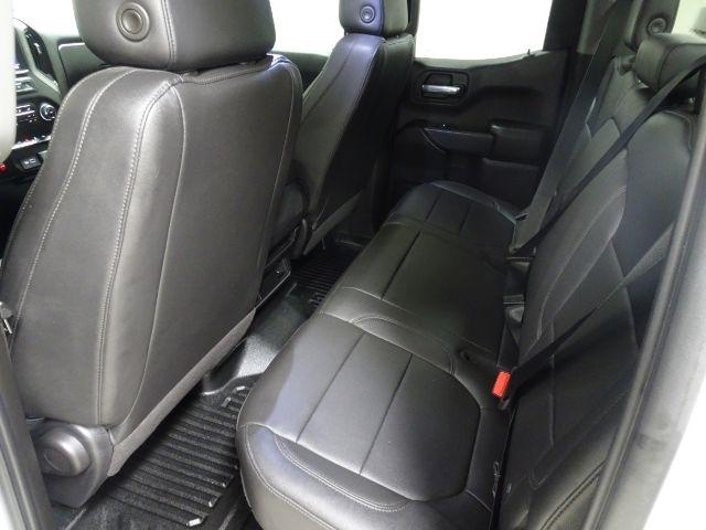 Chevrolet Silverado 1500 2WD Double Cab 147" Work Truck 2021