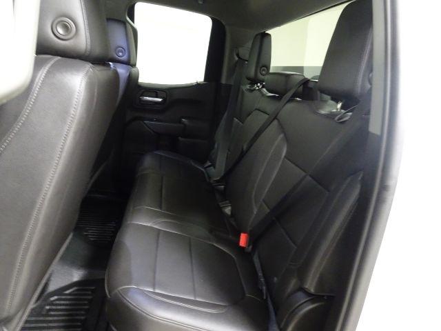 Chevrolet Silverado 1500 2WD Double Cab 147" Work Truck 2021