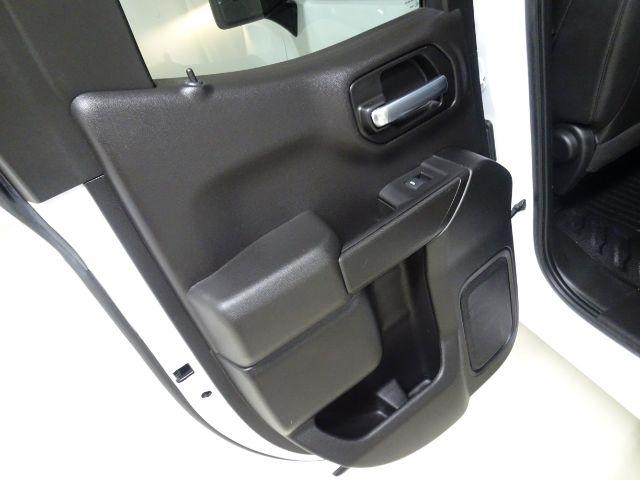 Chevrolet Silverado 1500 2WD Double Cab 147" Work Truck 2021