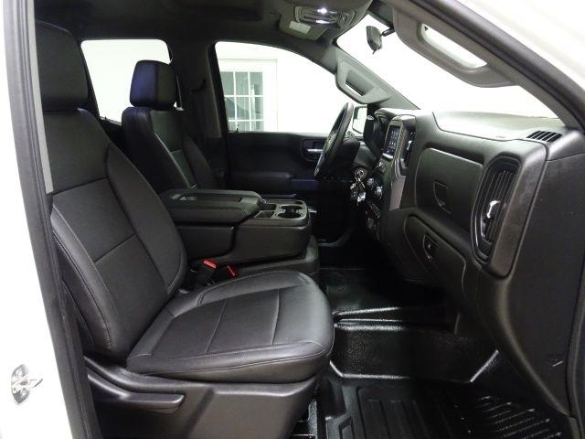 Chevrolet Silverado 1500 2WD Double Cab 147" Work Truck 2021