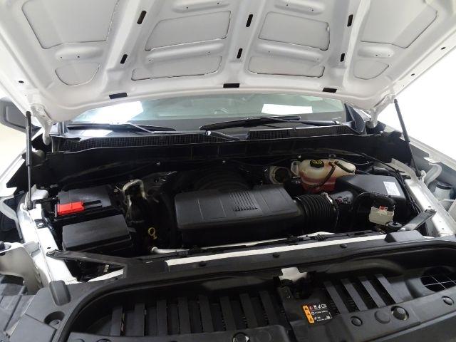 Chevrolet Silverado 1500 2WD Double Cab 147" Work Truck 2021