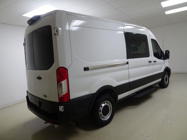 Ford Transit Crew Van T-250 130" Med Rf 9070 GVWR RWD 2021