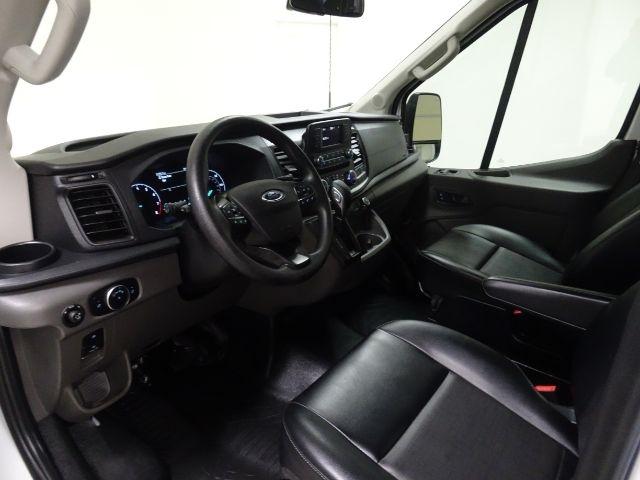 Ford Transit Crew Van T-250 130" Med Rf 9070 GVWR RWD 2021