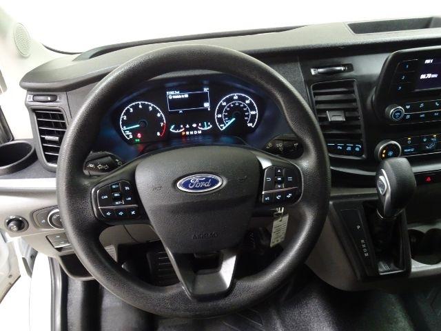 Ford Transit Crew Van T-250 130" Med Rf 9070 GVWR RWD 2021