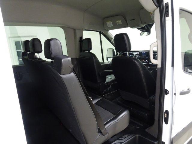 Ford Transit Crew Van T-250 130" Med Rf 9070 GVWR RWD 2021