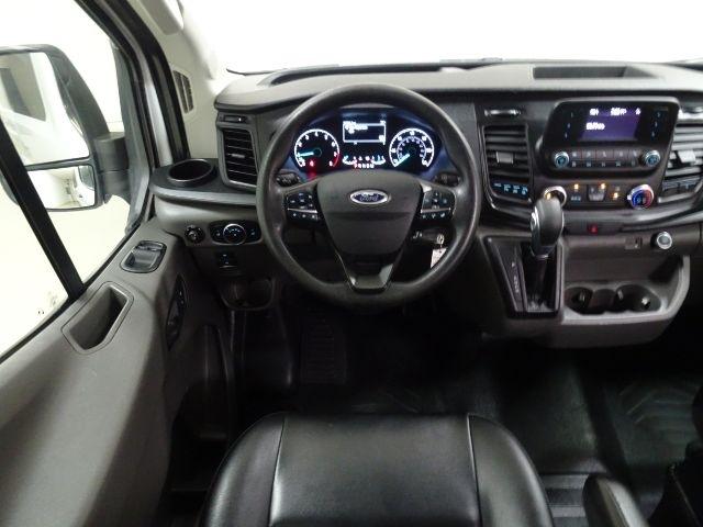 Ford Transit Crew Van T-250 130" Med Rf 9070 GVWR RWD 2021