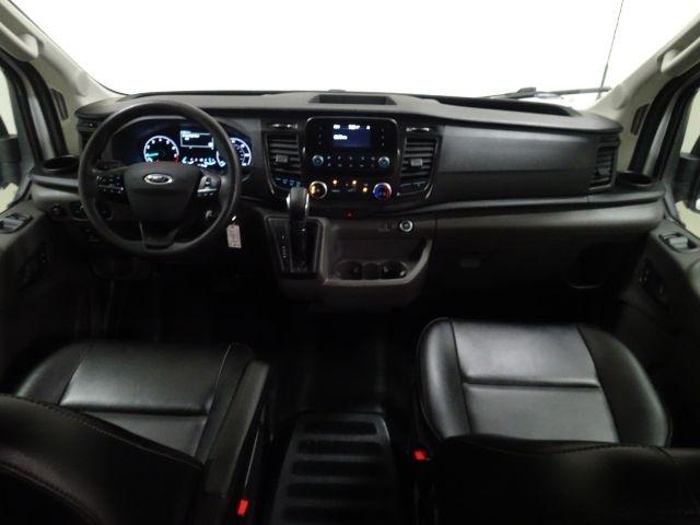 Ford Transit Crew Van T-250 130" Med Rf 9070 GVWR RWD 2021