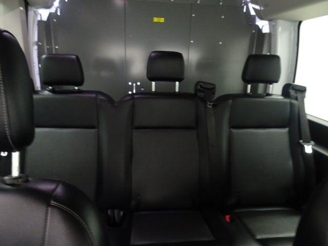 Ford Transit Crew Van T-250 130" Med Rf 9070 GVWR RWD 2021