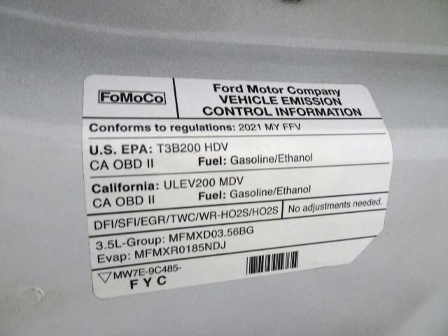 Ford Transit Crew Van T-250 130" Med Rf 9070 GVWR RWD 2021