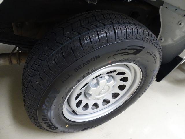 Chevrolet Silverado 1500 2WD Double Cab 147" Work Truck 2021