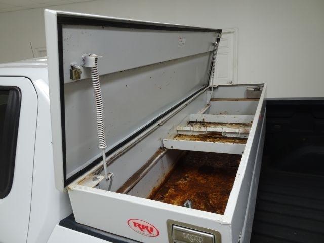 Chevrolet Silverado 1500 2WD Double Cab 147" Work Truck 2021