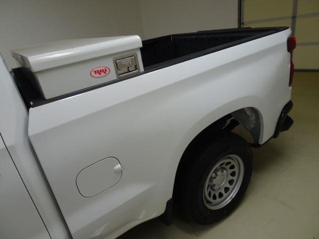 Chevrolet Silverado 1500 2WD Double Cab 147" Work Truck 2021