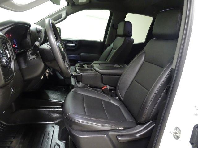 Chevrolet Silverado 1500 2WD Double Cab 147" Work Truck 2021