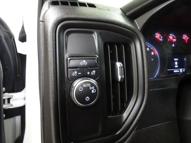 Chevrolet Silverado 1500 2WD Double Cab 147" Work Truck 2021