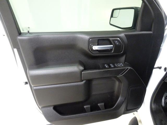 Chevrolet Silverado 1500 2WD Double Cab 147" Work Truck 2021