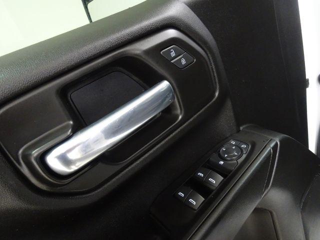 Chevrolet Silverado 1500 2WD Double Cab 147" Work Truck 2021