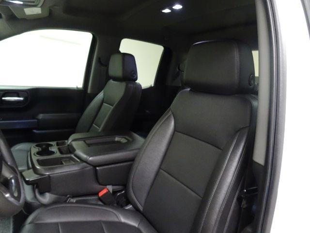 Chevrolet Silverado 1500 2WD Double Cab 147" Work Truck 2021