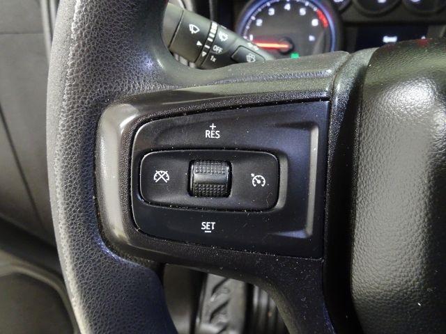 Chevrolet Silverado 1500 2WD Double Cab 147" Work Truck 2021