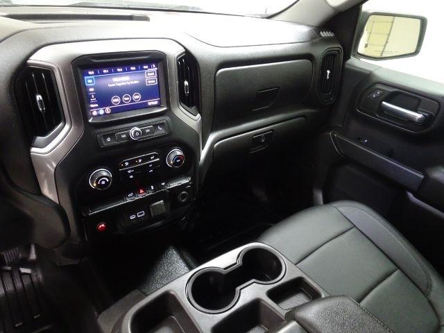 Chevrolet Silverado 1500 2WD Double Cab 147" Work Truck 2021