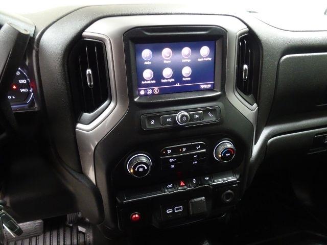 Chevrolet Silverado 1500 2WD Double Cab 147" Work Truck 2021