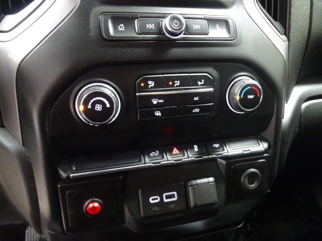 Chevrolet Silverado 1500 2WD Double Cab 147" Work Truck 2021