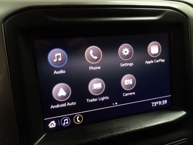 Chevrolet Silverado 1500 2WD Double Cab 147" Work Truck 2021