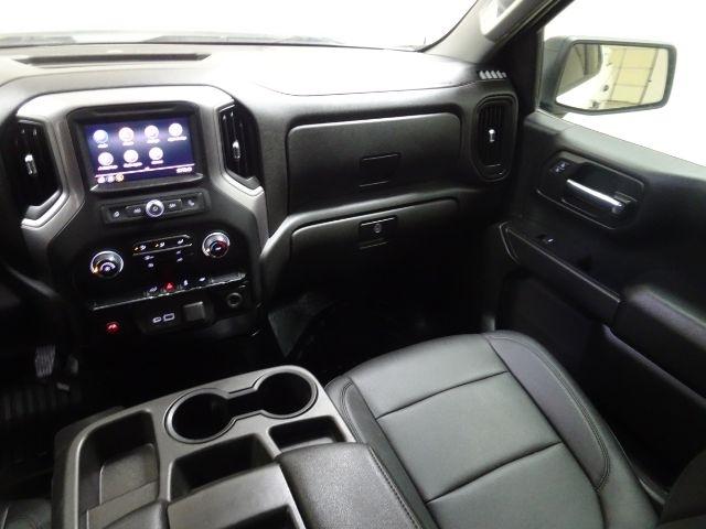 Chevrolet Silverado 1500 2WD Double Cab 147" Work Truck 2021