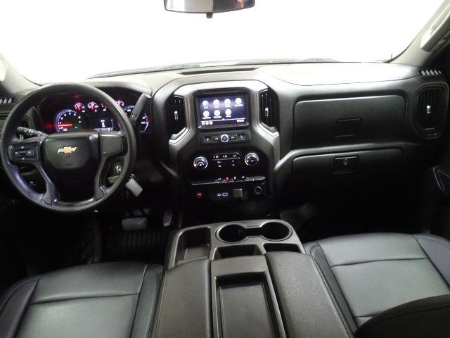 Chevrolet Silverado 1500 2WD Double Cab 147" Work Truck 2021