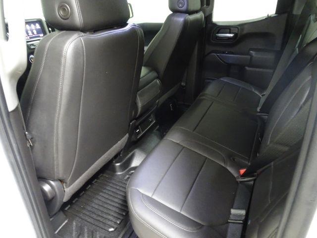 Chevrolet Silverado 1500 2WD Double Cab 147" Work Truck 2021