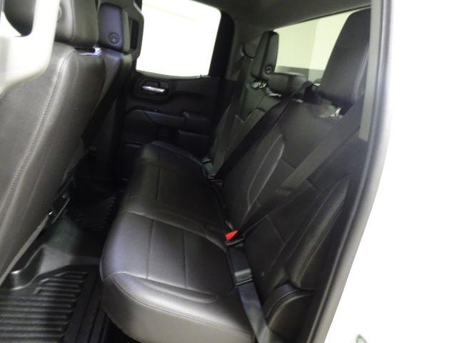 Chevrolet Silverado 1500 2WD Double Cab 147" Work Truck 2021