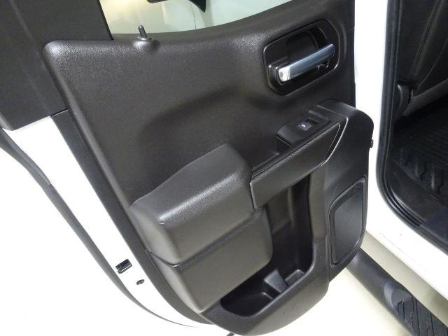 Chevrolet Silverado 1500 2WD Double Cab 147" Work Truck 2021