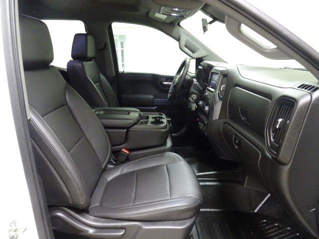 Chevrolet Silverado 1500 2WD Double Cab 147" Work Truck 2021