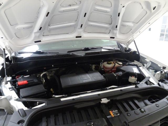 Chevrolet Silverado 1500 2WD Double Cab 147" Work Truck 2021